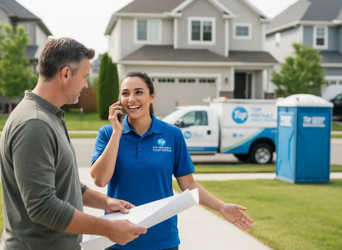 Short Term Porta Potty Rental Brentford, SD FAQs